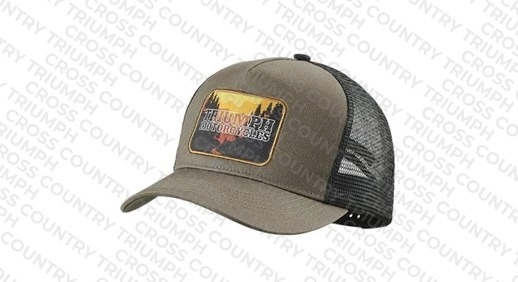 Roadtrip Trucker Cap