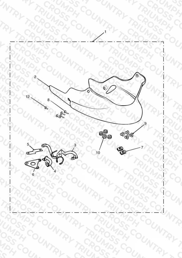 Bellypan Kit 186151 >