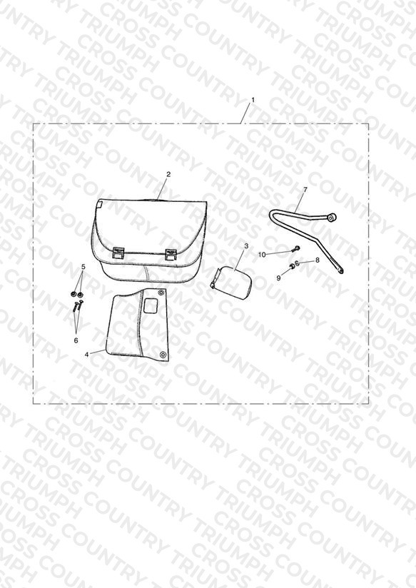 City Bag Kit, LH
