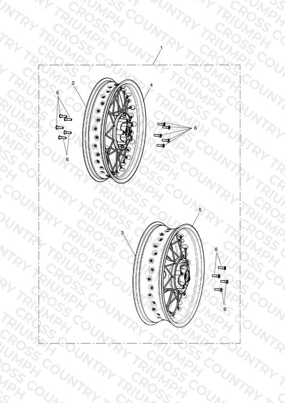 Black Wheels Kit