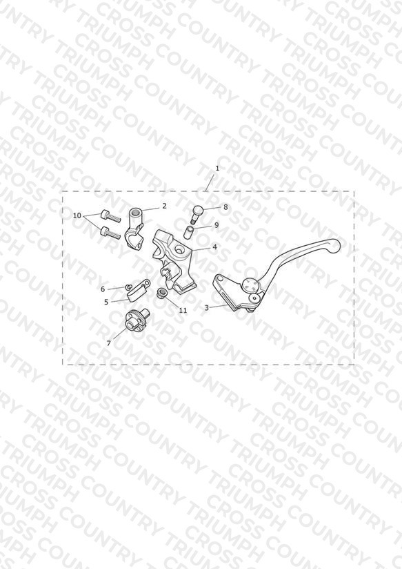 Clutch Controls & Switches