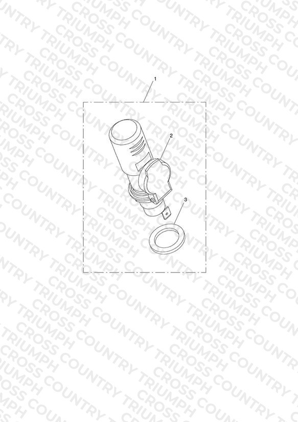 Auxilary Power Socket Kit