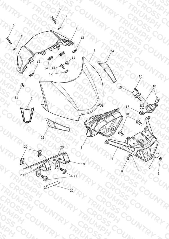 Flyscreen