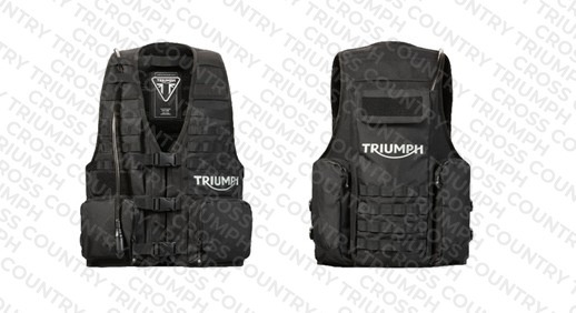 Tactical Vest