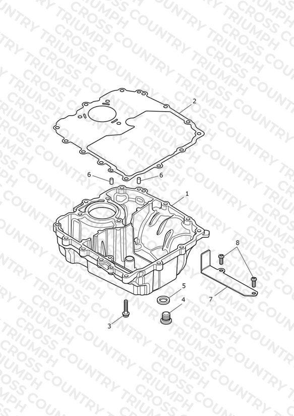 Sump & Fittings