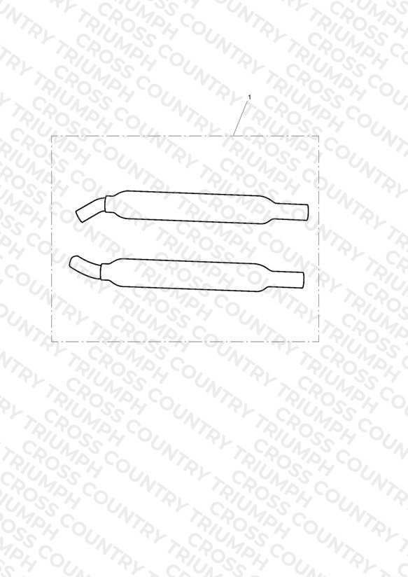Silencer, A/M, Pair