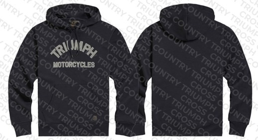 Carrick Checkerboard Hoodie