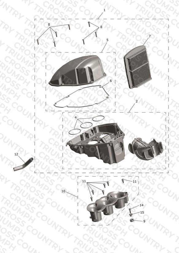 Airbox Assembly