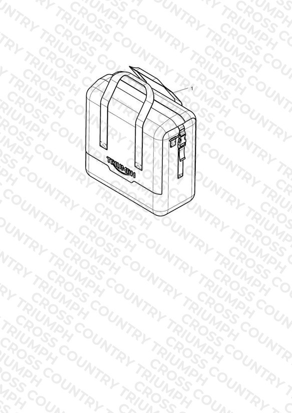Inner Bag, 33L