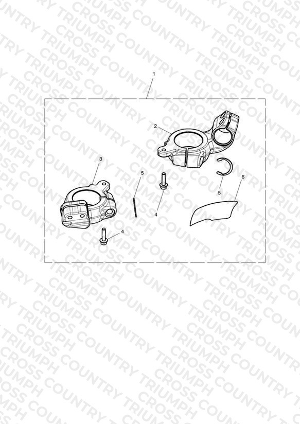 Low Handlebar Kit