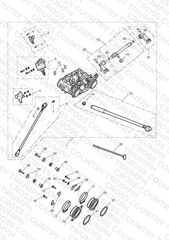 Throttle Bodies