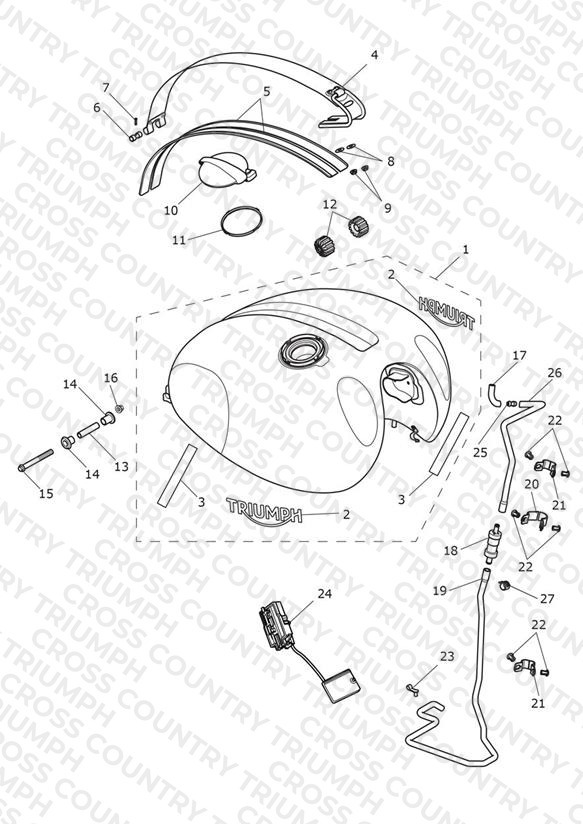 Fuel Tank