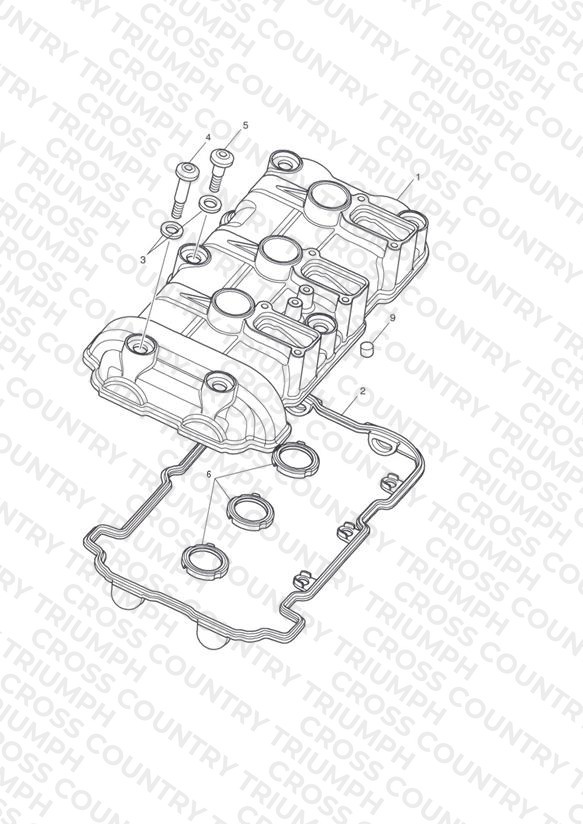 Cam Cover
