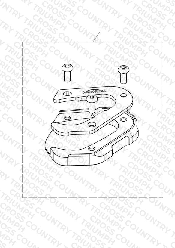 Base Extension, Side Stand