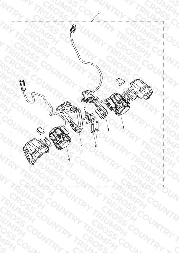 Fog Lamp Kit