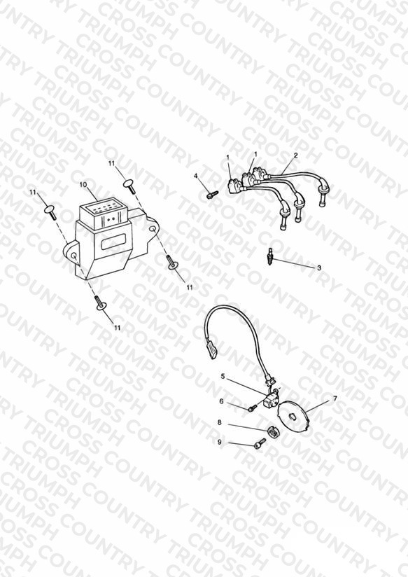 Ignition System 111990 »