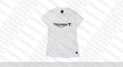 Melrose T-Shirt White