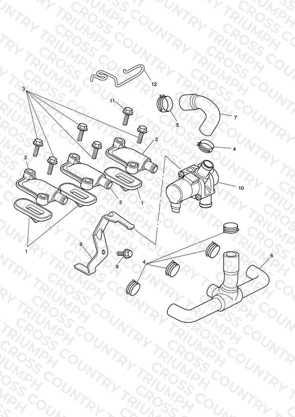 Emissions Control - AR, CA, CY, DE, ES, FR, GR, IT, JP, NL, PT, SE, UK & US