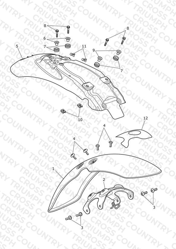 Mudguards