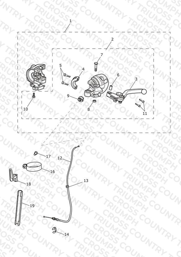 Clutch Controls