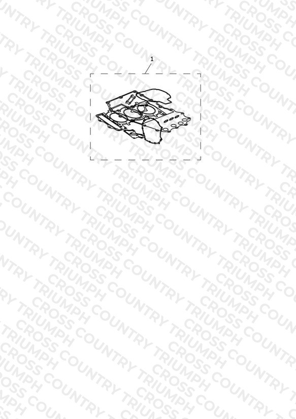 Gasket Kit, Full