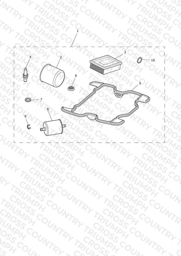 Engine Service Kit