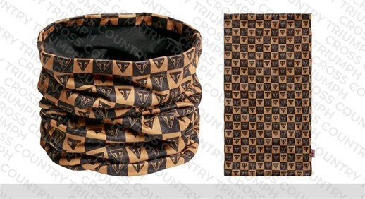 Prix Neck Tube Gold