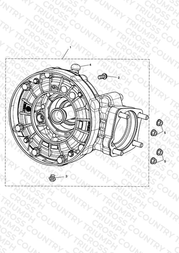 Final Drive Unit