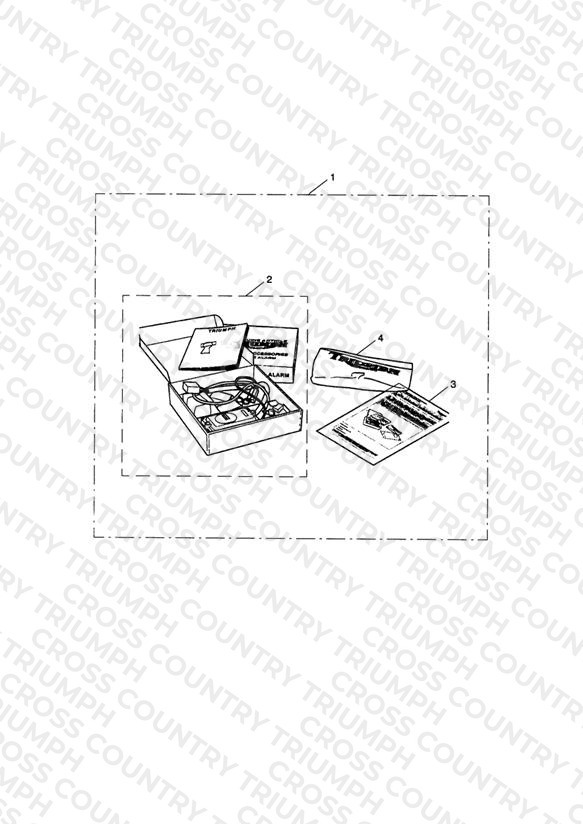 Alarm Kit, Type W, S4