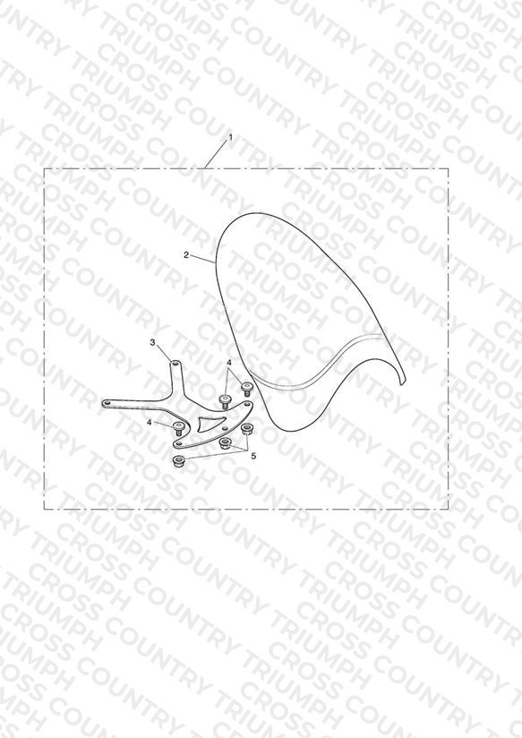 Fly Screen Kit