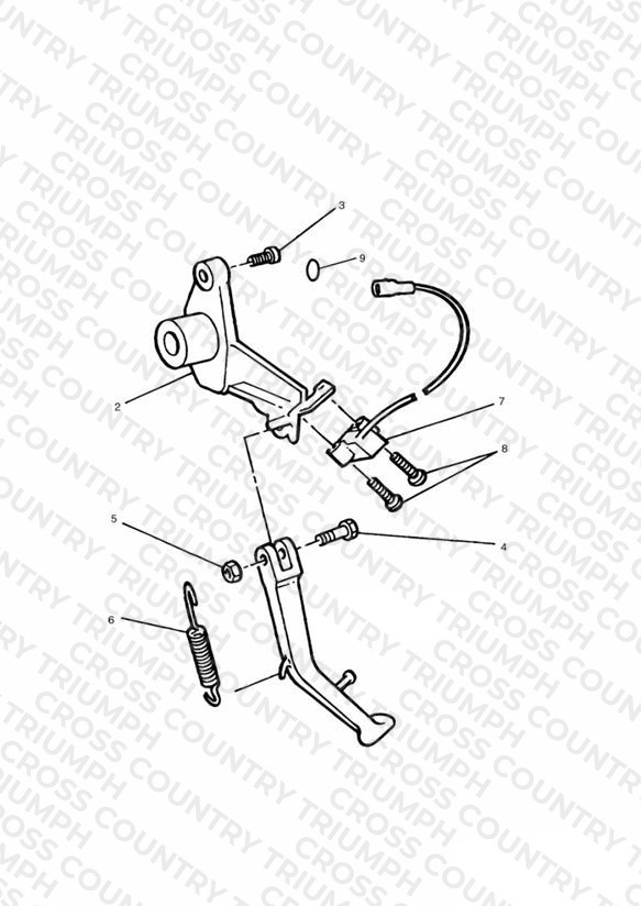 Side Stand