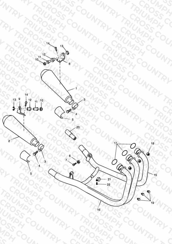 Exhaust System 89737 »