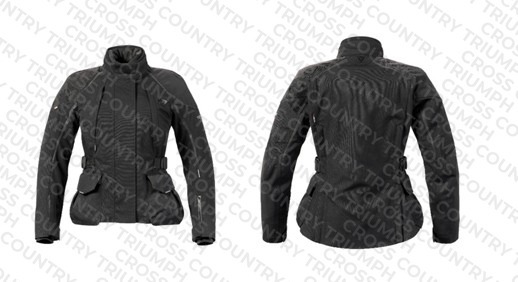 LEITH 2 LADIES JACKET