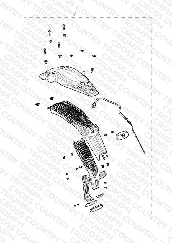 Fender Removal Kit, Multifunction