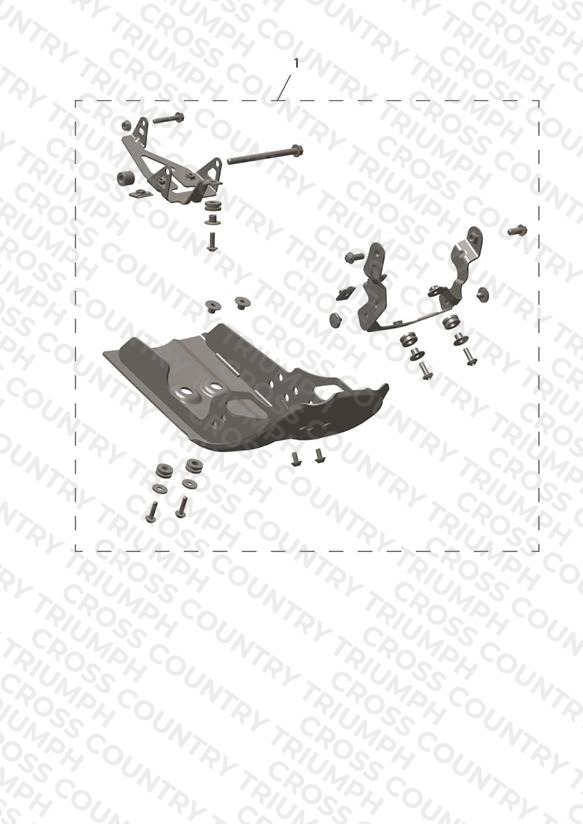 Sumpguard Kit