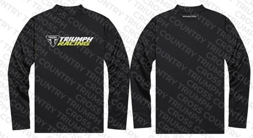 Rapid Dry Racing Top