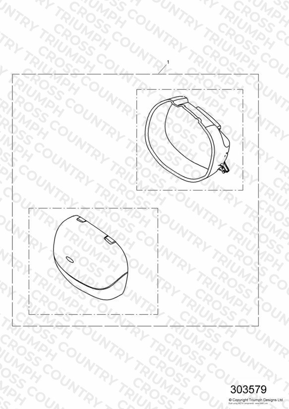 2 Box Pannier System CA,DE,ES,FR,IT,JP,NL,NZ,SE,TW,UK & US 186151 »