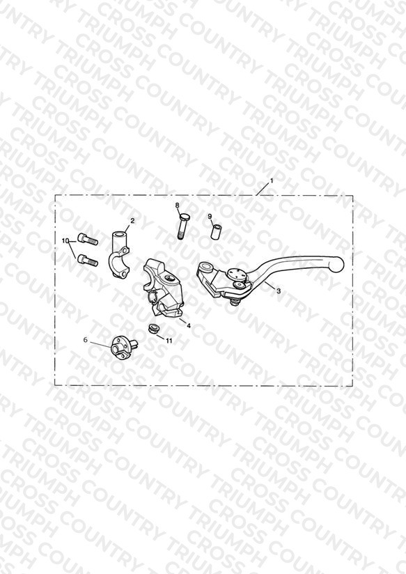 Clutch Controls & Switches