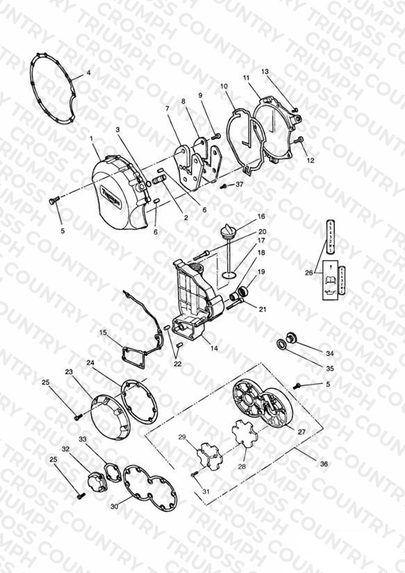 Engine Covers