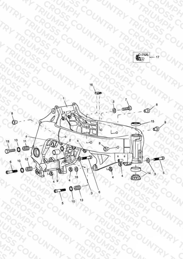 Main Frame & Fittings
