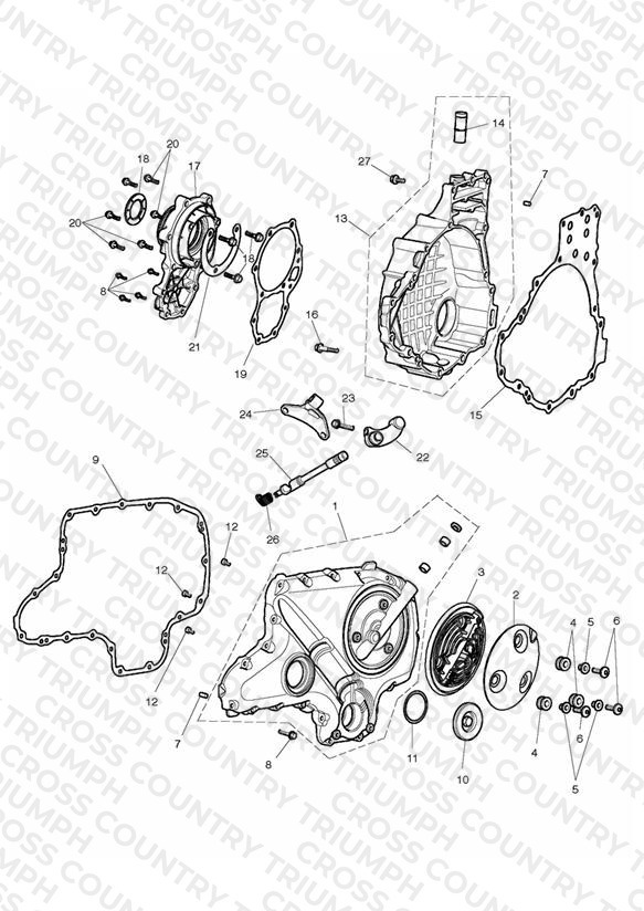 Engine Covers