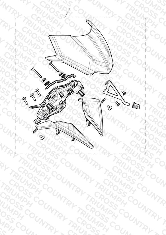 Flyscreen Kit