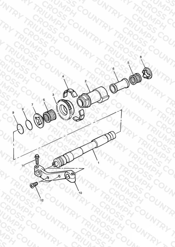Balancer 4 Cylinder