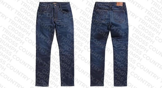 Brando Mid Wash Jean