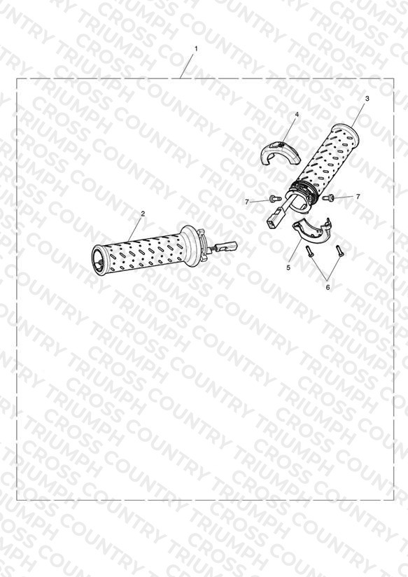 Heated Grip Kit