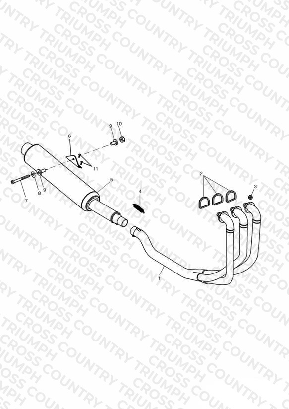 Exhaust System 71699 »