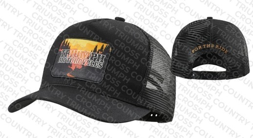 ROADTRIP TRUCKR BLACK