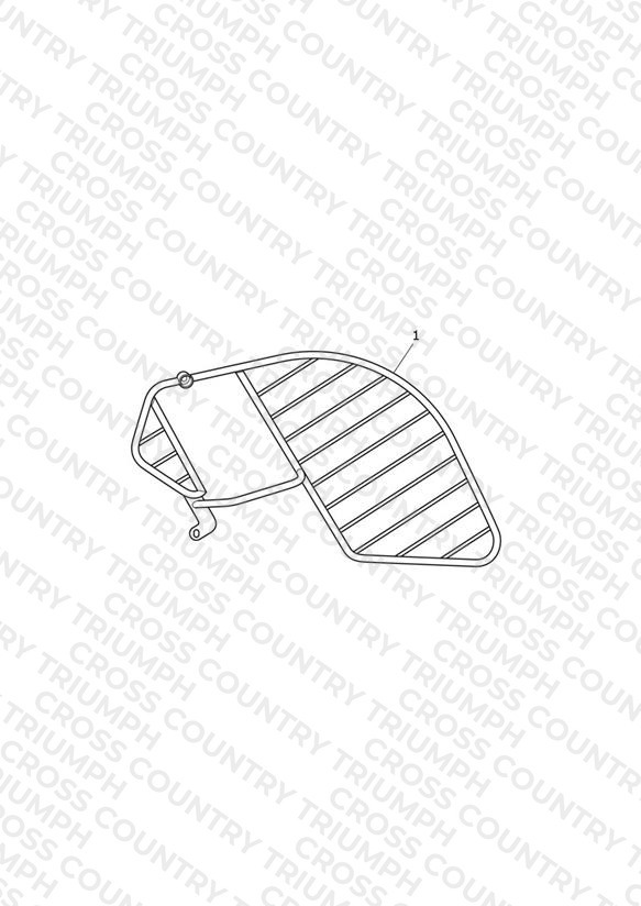 Saree Guard Assy - India Only