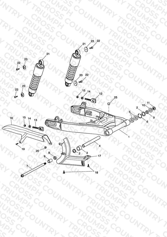 Rear Suspension