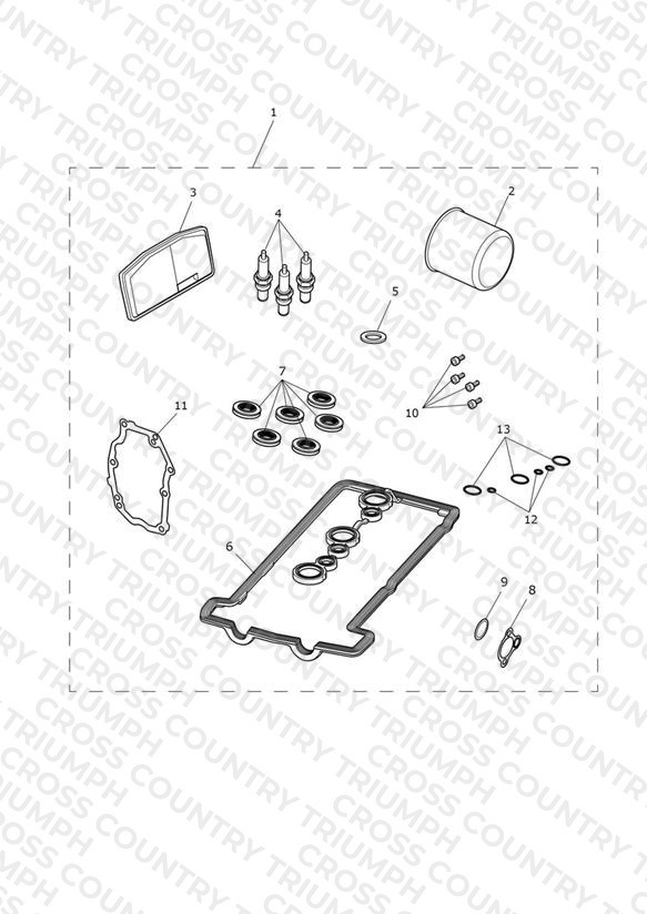 Engine Service Kit